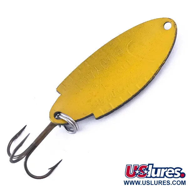 Thomas Buoyant Lusikkauistin, Black Trout / Yellow, 5g, USA, #4069