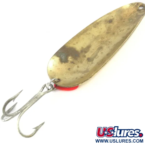 Boss Lures Boss Spoon Lusikka, Golden Tiger UV, 19g, UV, #4070
