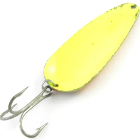 Boss Lures Boss Spoon UV Lusikka, Firetiger UV, 19g, USA-Made, #4071