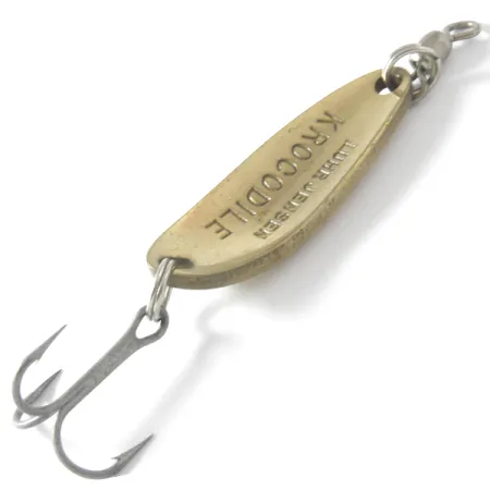 Luhr Jensen Krocodile Lusikka, Golden Trout, 9g, Pitkäheittoinen, #4090