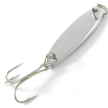 Johnson Splinter Lusikka, Nikkeli, 3,5g, Ohut profiili, #4092