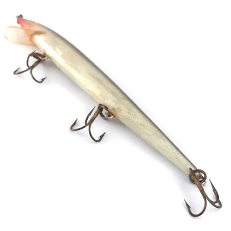 Rapala Original Floater Vaappu, Silver, 7g, Balsapuu, #4122