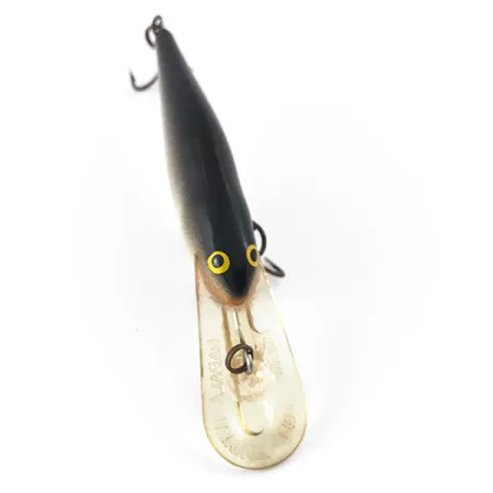 Rapala Shad Rap Deep Runner 70 Vaappu, Silver, 8g, Balsa, #4124