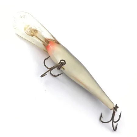 Rapala Shad Rap Deep Runner 70 Vaappu, Silver, 8g, Balsa, #4124