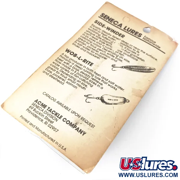 Seneca Little Cleo (Hula Girl) UV Lusikka, Kelta/Puna/Nikkeli, 14g, #4127