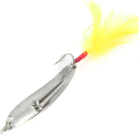 Crippled Alewive Lusikka, Nikkeli, 12,5g, Ruohosuojattu, #4138