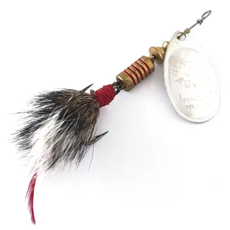 Mepps Aglia 3 dressed (squirrel tail)