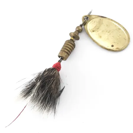 Mepps Aglia 3 Lippa, Kulta, 7,3g, Oravankarva, #4149
