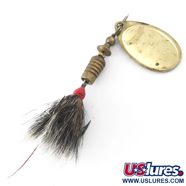 Mepps Aglia 3 Lippa, Kulta, 7,3g, Oravankarva, #4149