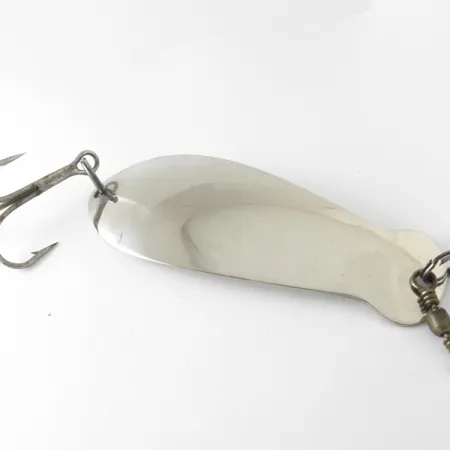 K-B Bait K-B Spoon Lusikka, Nikkeli, 50g, USA, #4150