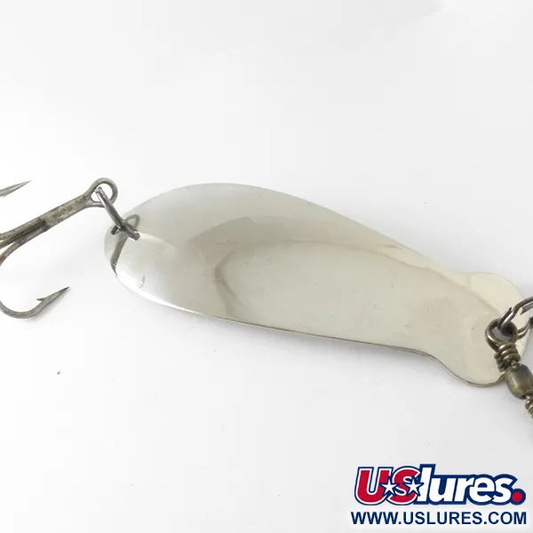 K-B Bait K-B Spoon Lusikka, Nikkeli, 50g, USA, #4150