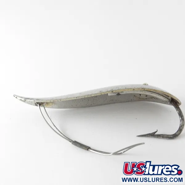 Weedless Bait FISH TRAP SPOON Lusikka, Nikkeli, 17g, Ruohosuoja, #4157