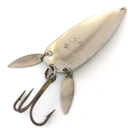 Marathon UV Lusikka, Frog UV Fluoresoiva, 16g, Sonic Blades, #4162