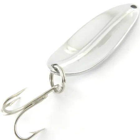 TODDCO Main liner UV Lusikka, Nikkeli/UV-Vihreä, 11g, Vintage, #4175