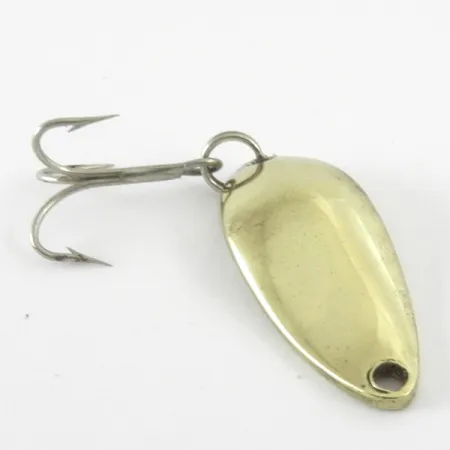 Luhr Jensen Little Jewel Lusikka, Kulta, 5g, Vintage, #4179