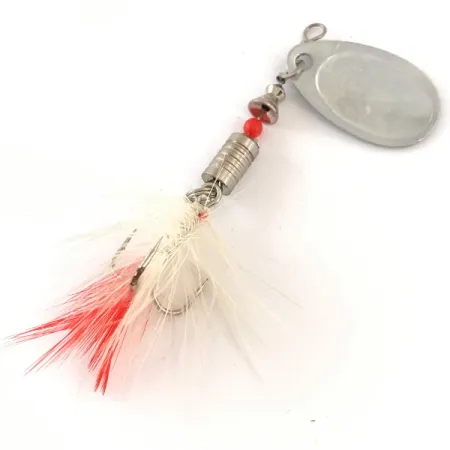 South Bend 3 Lippa, Nikkeli, 7g, Höyhenkoukku, #4184