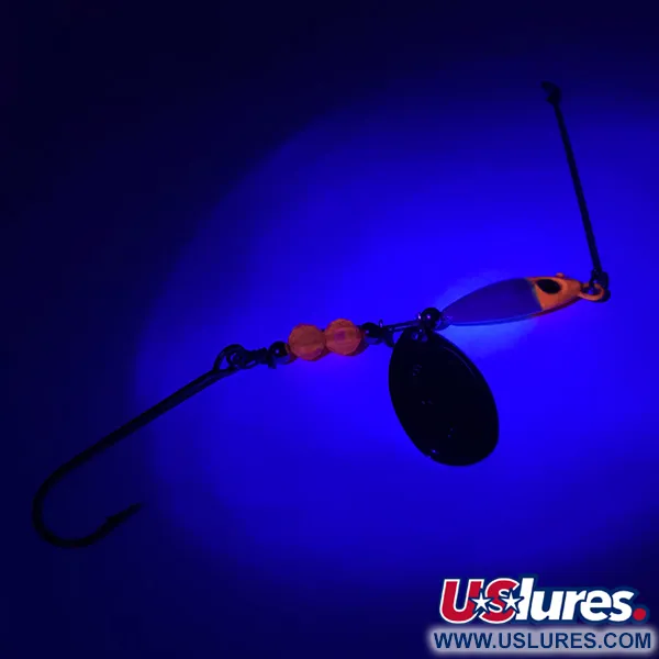 Storm Hot'N'Tot PYGMY Spinnerbait, Hopea, 12g, UV-reaktiivinen, #4187