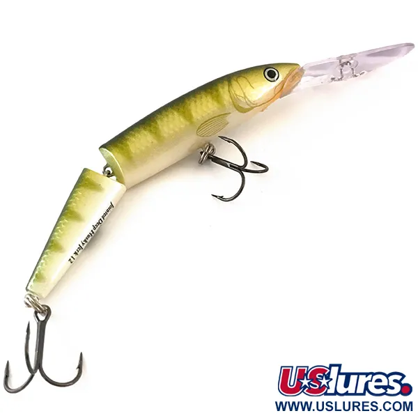 Rapala Jointed Deep Husky Jerk 12