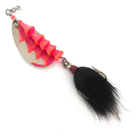 Luhr Jensen Tee Spoon Lusikka, Kulta/Nikkeli/Vaaleanpunainen, 17g, #4198