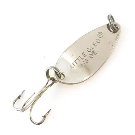 Acme Little Cleo Lusikka, Yellow/Orange/Nickel, 3.5g, Kyhmyprofiili, #4199