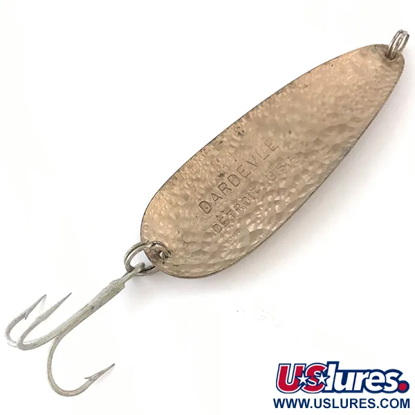 Eppinger Dardevle Crystal Lusikka, Crystal Scale, 28g, Harvinainen, #4207