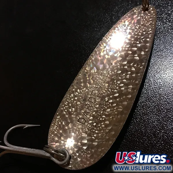 Eppinger Dardevle Crystal Lusikka, Crystal Scale, 28g, Harvinainen, #4207