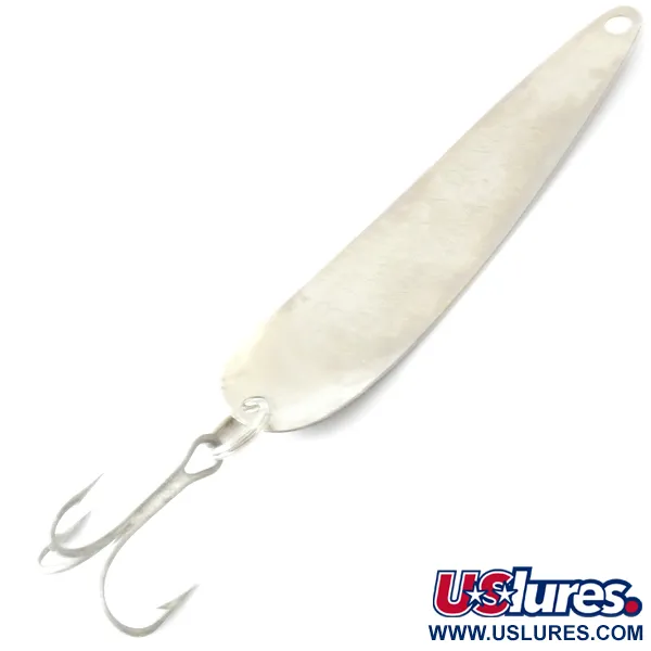 Dardevle JR Flutter Devle 3100 Lusikka, Kelta/Musta, 5g, #4212