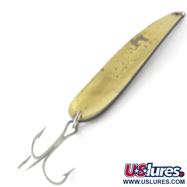 Eppinger Dardevle Seadevlet Lusikka, Musta/Valkoinen, 40g, #4214