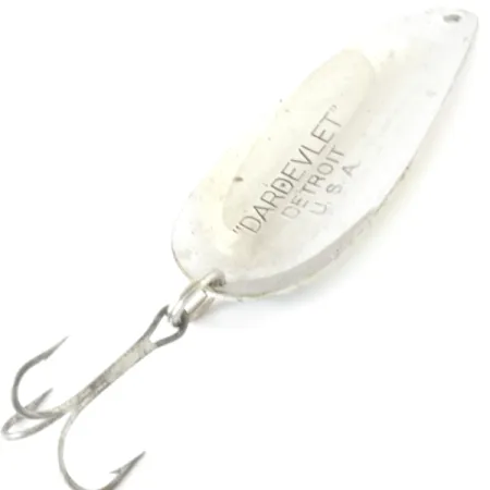 Dardevle Dardevlet Lusikka, Sateenkaarihelmiäinen, 21g, USA, #4215