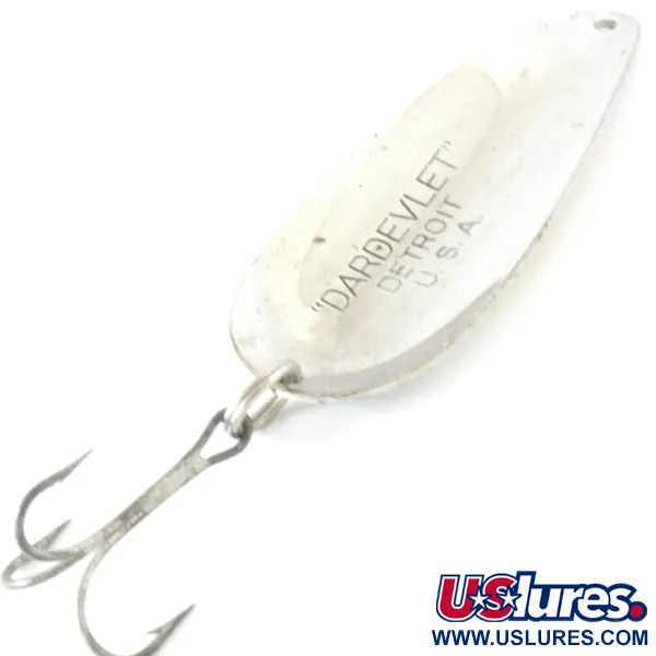 Dardevle Dardevlet Lusikka, Sateenkaarihelmiäinen, 21g, USA, #4215