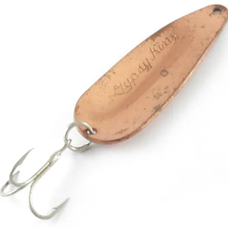 Weller GyPSY KING 0 Lusikkauistin, Kupari, 11g, Klassikko, #4232