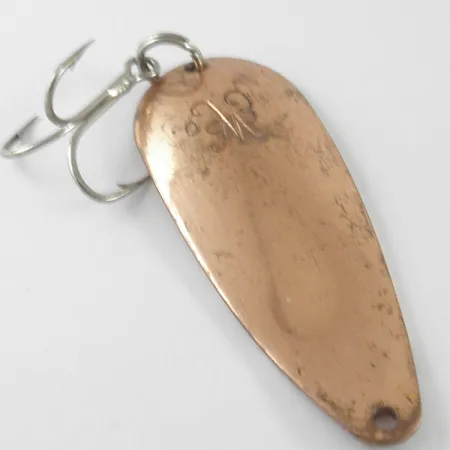 Weller GyPSY KING 0 Lusikkauistin, Kupari, 11g, Klassikko, #4232