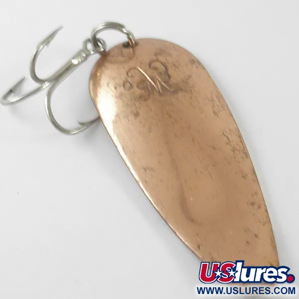 Weller GyPSY KING 0 Lusikkauistin, Kupari, 11g, Klassikko, #4232