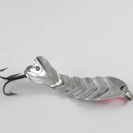 Sharpie Lusikkauistin, Nikkeli / Pinkki, 8g, Suomukuvio, #4234