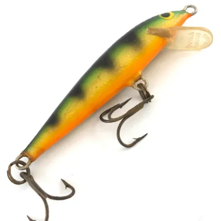 Rapala Original Floater Vaappu, Ahven, 3.4g, Balsapuu, #4242