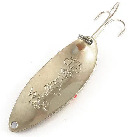 Seneca Little Cleo (Hula Girl) Lusikkauistin, V/R/P/Nikkeli, 14g, #4248