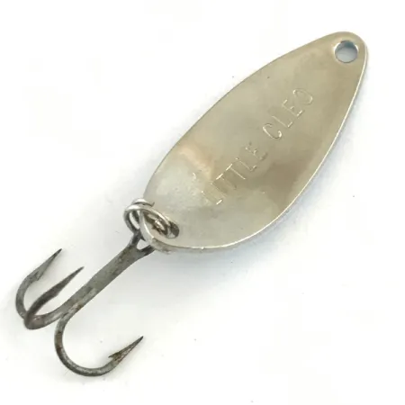 Acme Little Cleo Lusikka, Vaaleansininen/Nikkeli, 5g, Kennot, #4265