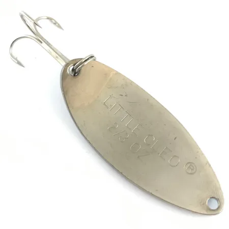 Acme Little Cleo Lusikka, Nikkeli / Sininen, 17g, Messinkiä, #4269