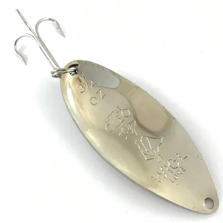 Seneca Little Cleo (Hula Girl) Lusikka, Nikkeli/Purppura, 21g, #4274