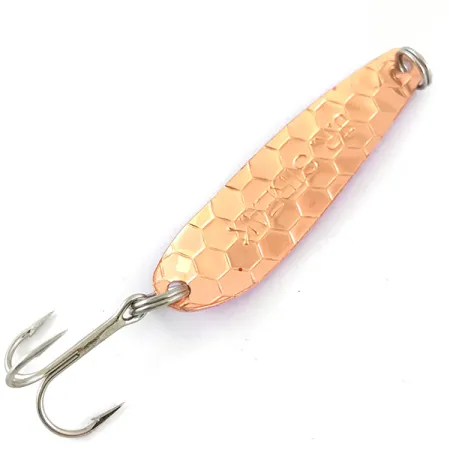 Stinger Scorpio Vetolusikka, Copper/Purple/White, 5g, Kupari, #4282