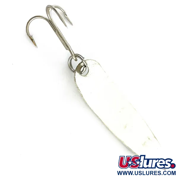 Advance Tackle Stinger Scorpio Glow Vetolusikka, Valkoinen, 5g, #4283