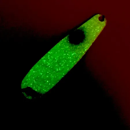 Advance Tackle Stinger Scorpio Glow Vetolusikka, Valkoinen, 5g, #4283