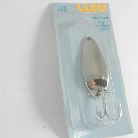 Seneca Little Cleo (Hula Girl) Lusikka, Nikkeli, 10g, Hula-leima, #4285