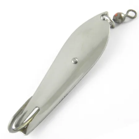 Captain Action Weedless Capt Action 2 Lusikka, Nikkeli, 4.5g, #4292