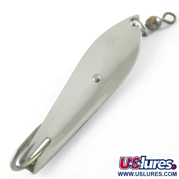 Captain Action Weedless Capt Action 2 Lusikka, Nikkeli, 4.5g, #4292