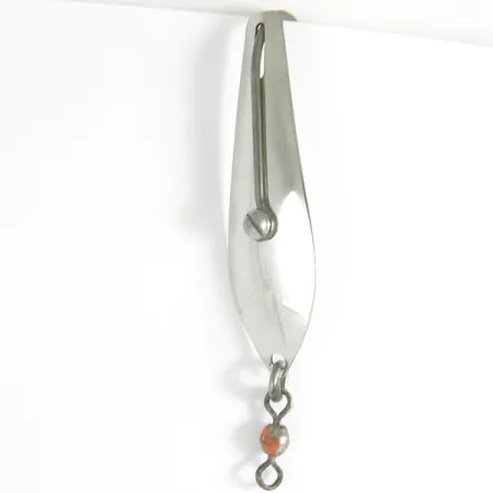 Captain Action Weedless Capt Action 2 Lusikka, Nikkeli, 4.5g, #4292