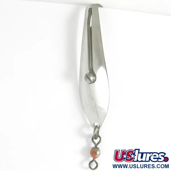 Captain Action Weedless Capt Action 2 Lusikka, Nikkeli, 4.5g, #4292