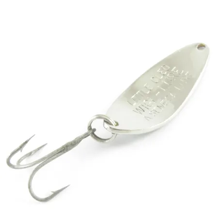 Seneca Little Cleo Lusikka, Nikkeli / Vihreä, 7g, Prisma, #4294