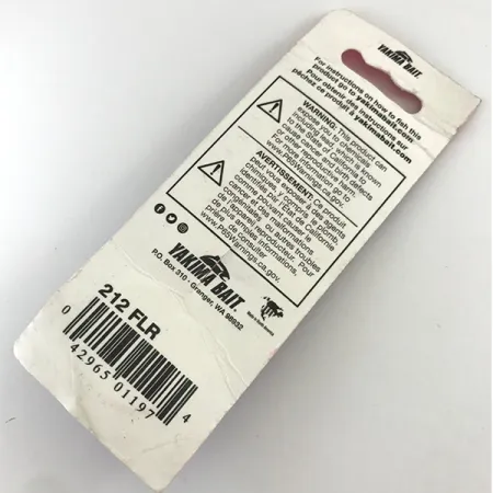 Yakima Bait Worden’s Original Rooster Tail UV Lippa, Kulta, 7g, #6213