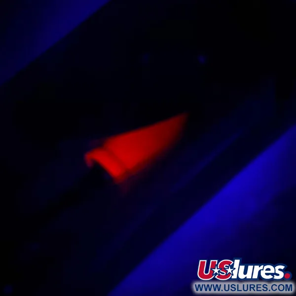 Blue Fox Super Vibrax 6 Lippa, Hopea, 18g, Messinkirunko, #4325